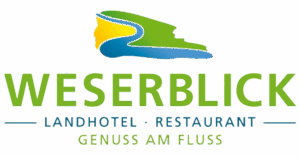 Logo Landhotel Weserblick